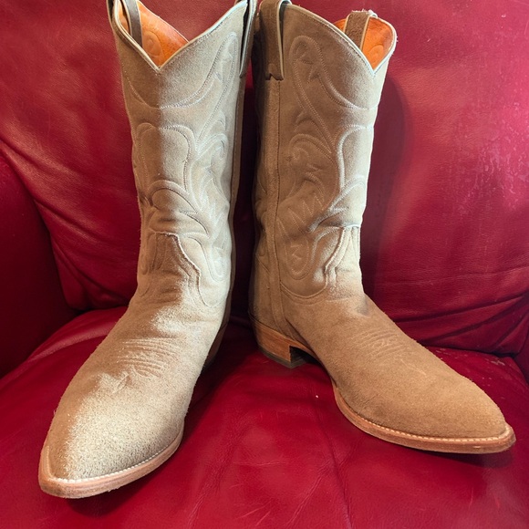 Men’s Frye Boots - Picture 3 of 8